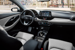 Hyundai i30 Gama i30 Fastback Gama i30 Fastback Turismo Interior Salpicadero 5 puertas