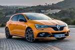 Renault M&eacute;gane R.S. EDC R.S. Turismo Orange Tonic Exterior Lateral-Frontal 5 puertas