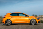 Renault M&eacute;gane R.S. EDC R.S. Turismo Orange Tonic Exterior Lateral 5 puertas