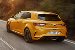 Renault M&eacute;gane R.S. EDC R.S. Turismo Orange Tonic Exterior Lateral-Posterior 5 puertas