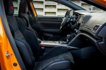 Renault M&eacute;gane R.S. EDC R.S. Turismo Interior Asientos 5 puertas