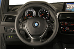 BMW Serie 1 116d Edition Sport Line Shadow Turismo Seaside Blue Interior Volante 5 puertas