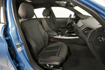 BMW Serie 1 116d Edition Sport Line Shadow Turismo Seaside Blue Interior Asientos 5 puertas