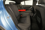BMW Serie 1 116d Edition Sport Line Shadow Turismo Seaside Blue Interior Asiento trasero reclinable 5 puertas