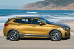 BMW X2 xDrive 20d M Sport X Todo terreno Galvanic Gold Exterior Lateral 5 puertas