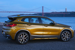 BMW X2 xDrive 20d M Sport X Todo terreno Galvanic Gold Exterior Lateral-Posterior 5 puertas