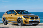 BMW X2 xDrive 20d M Sport X Todo terreno Galvanic Gold Exterior Lateral-Frontal 5 puertas