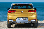 BMW X2 xDrive 20d M Sport X Todo terreno Galvanic Gold Exterior Posterior 5 puertas