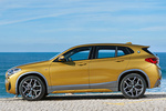 BMW X2 xDrive 20d M Sport X Todo terreno Galvanic Gold Exterior Lateral 5 puertas