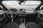 BMW X2 xDrive 20d M Sport X Todo terreno Galvanic Gold Interior Salpicadero 5 puertas