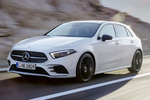 Mercedes-Benz Clase A Gama Clase A Turismo Exterior Lateral-Frontal 5 puertas