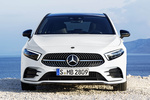 Mercedes-Benz Clase A Gama Clase A AMG Line Paquete Night Turismo Exterior Frontal 5 puertas