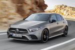 Mercedes-Benz Clase A Gama Clase A Edition 1 Turismo Exterior Lateral-Frontal 5 puertas