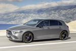 Mercedes-Benz Clase A Gama Clase A Edition 1 Turismo Exterior Lateral-Frontal 5 puertas
