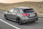 Mercedes-Benz Clase A Gama Clase A Edition 1 Turismo Exterior Lateral-Posterior 5 puertas