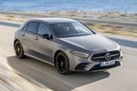 Mercedes-Benz Clase A Gama Clase A Edition 1 Turismo Exterior Lateral-Frontal 5 puertas