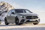 Mercedes-Benz Clase A Gama Clase A Edition 1 Turismo Exterior Lateral-Frontal 5 puertas