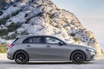 Mercedes-Benz Clase A Gama Clase A Edition 1 Turismo Exterior Lateral 5 puertas