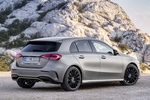 Mercedes-Benz Clase A Gama Clase A Edition 1 Turismo Exterior Lateral-Posterior 5 puertas