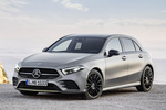 Mercedes-Benz Clase A Gama Clase A Edition 1 Turismo Exterior Lateral-Frontal 5 puertas