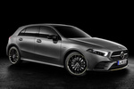 Mercedes-Benz Clase A Gama Clase A Edition 1 Turismo Exterior Lateral-Frontal 5 puertas