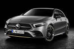 Mercedes-Benz Clase A Gama Clase A Edition 1 Turismo Exterior Lateral-Frontal 5 puertas