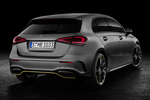 Mercedes-Benz Clase A Gama Clase A Edition 1 Turismo Exterior Lateral-Posterior 5 puertas