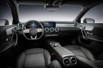 Mercedes-Benz Clase A Gama Clase A Edition 1 Turismo Interior Salpicadero 5 puertas