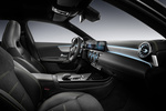 Mercedes-Benz Clase A Gama Clase A Edition 1 Turismo Interior Asientos 5 puertas
