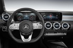 Mercedes-Benz Clase A Gama Clase A Edition 1 Turismo Interior Volante 5 puertas