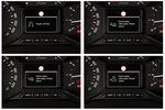 Citro&euml;n C3 Aircross PureTech 110 S&S Shine Todo terreno Interior Cuadro de instrumentos 5 puertas
