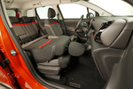 Citro&euml;n C3 Aircross PureTech 110 S&S Shine Todo terreno Interior Asientos 5 puertas