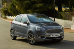 Ford KA+ Gama Ka+ Ultimate Turismo Exterior Lateral-Frontal 5 puertas