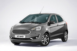 Ford KA+ Gama Ka+ Ultimate Turismo Exterior Lateral-Frontal 5 puertas
