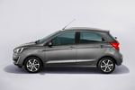 Ford KA+ Gama Ka+ Ultimate Turismo Exterior Lateral 5 puertas