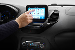 Ford KA+ Gama Ka+ Ultimate Turismo Interior Pantalla del sistema multimedia 5 puertas