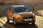 Ford KA+ Gama Ka+ Active Turismo Exterior Lateral-Frontal 5 puertas