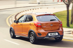 Ford KA+ Gama Ka+ Active Turismo Exterior Lateral-Posterior 5 puertas
