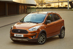 Ford KA+ Gama Ka+ Active Turismo Exterior Lateral-Frontal 5 puertas