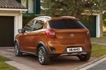 Ford KA+ Gama Ka+ Active Turismo Exterior Lateral-Posterior 5 puertas