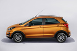 Ford KA+ Gama Ka+ Active Turismo Exterior Lateral 5 puertas