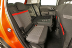 Citro&euml;n C3 Aircross PureTech 110 S&S Shine Todo terreno Interior Asiento trasero reclinable 5 puertas