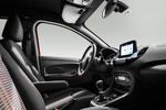 Ford KA+ Gama Ka+ Active Turismo Interior Asientos 5 puertas