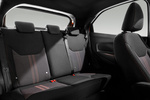Ford KA+ Gama Ka+ Active Turismo Interior Asientos 5 puertas