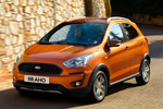 Ford KA+ Gama Ka+ Active Turismo Exterior Lateral-Frontal 5 puertas