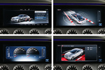 Mercedes-Benz Clase E E 220 d Coup&eacute;  AMG Line Coup&eacute; Coup&eacute; Interior Pantalla del sistema multimedia 2 puertas
