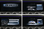 Mercedes-Benz Clase E E 220 d Coup&eacute;  AMG Line Coup&eacute; Coup&eacute; Interior Pantalla del sistema multimedia 2 puertas
