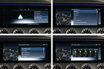Mercedes-Benz Clase E E 220 d Coup&eacute;  AMG Line Coup&eacute; Coup&eacute; Interior Pantalla del sistema multimedia 2 puertas