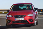 SEAT Ibiza 1.0 TGI GNC 90 CV FR Turismo Exterior Lateral-Frontal 5 puertas