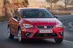 SEAT Ibiza 1.0 TGI GNC 90 CV FR Turismo Exterior Frontal-Lateral 5 puertas